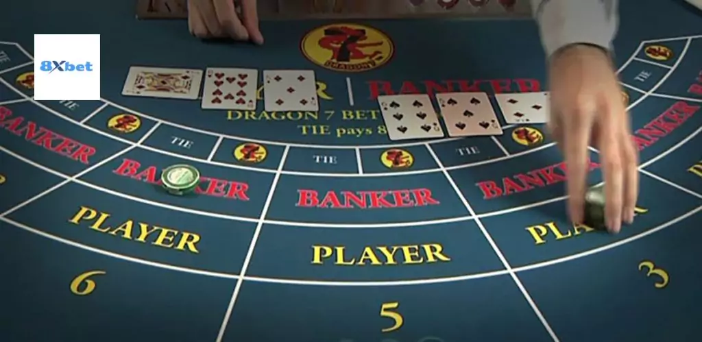 Bài Baccarat 8xbet Là Gì? Khám Phá Từ A Đến Z Cùng 8xbet