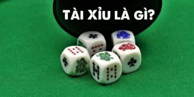 Tài Xỉu Là Gì? Hướng Dẫn Chi Tiết Cách Chơi Tài Xỉu Tại 8xbet