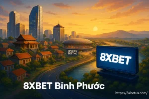 8xbet Bình Phước – Sân Chơi Cá Cược Uy Tín Hàng Đầu
