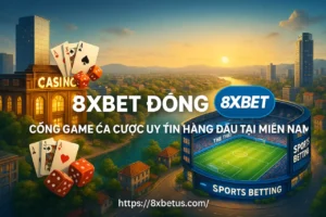 8xbet Đồng Nai – Cổng Game Cá Cược Uy Tín Hàng Đầu Tại Miền Nam