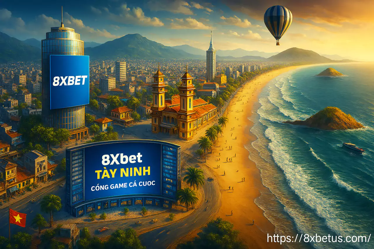 8xbet Tây Ninh – Cổng Game Uy Tín Hàng Đầu Tại Tây Ninh